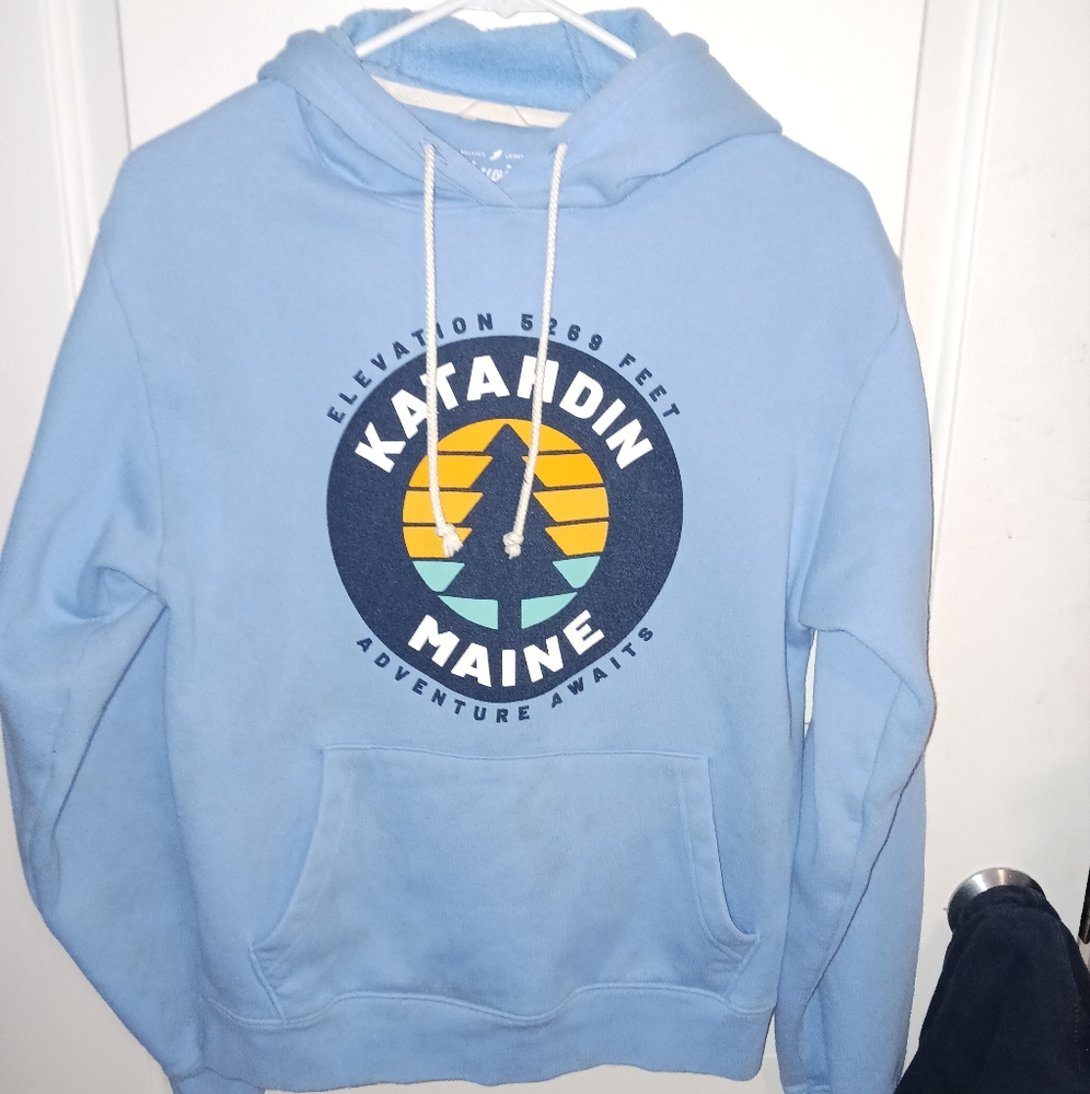 Katahdin Hoodie